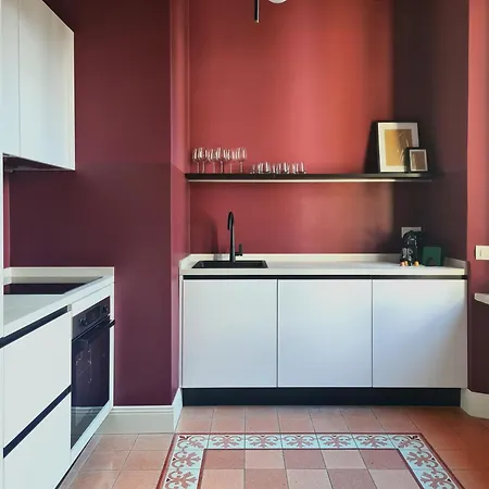 Serendipity Luxury - Brera דירה *