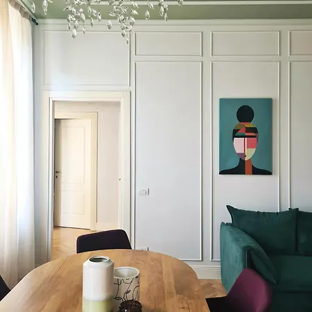 דירה Serendipity Luxury - Brera