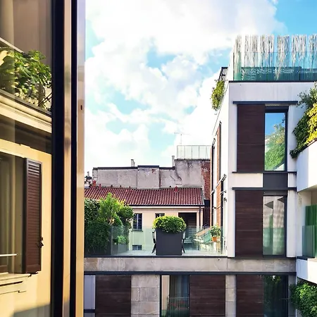 דירה Serendipity Luxury - Brera